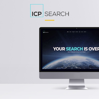 ICP Search screenshot on imac